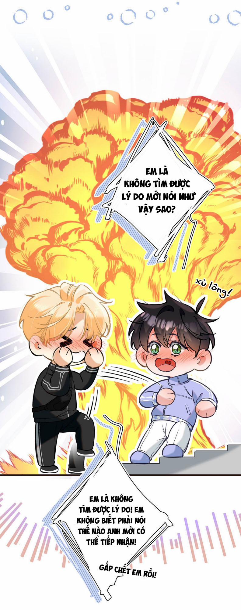 Từ Số Không Bắt Đầu Làm Bạn Trai 13 trang 37