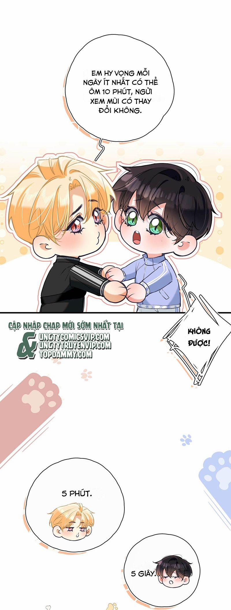 Từ Số Không Bắt Đầu Làm Bạn Trai 14 trang 10