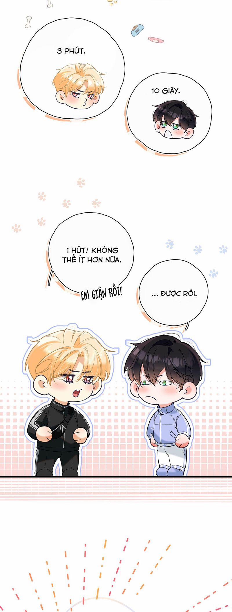 Từ Số Không Bắt Đầu Làm Bạn Trai 14 trang 11