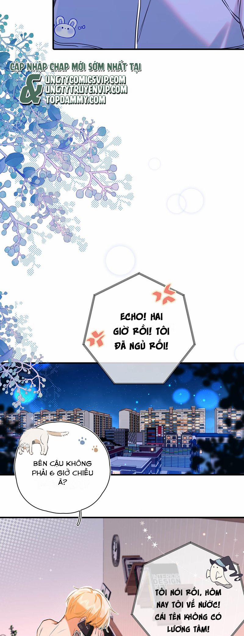 Từ Số Không Bắt Đầu Làm Bạn Trai 14 trang 15