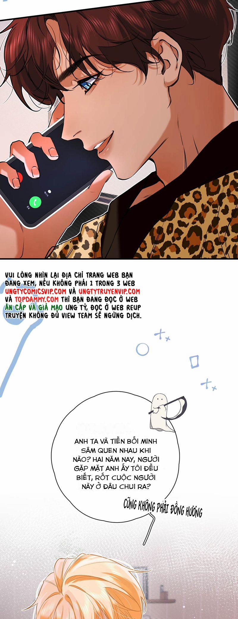 Từ Số Không Bắt Đầu Làm Bạn Trai 14 trang 20