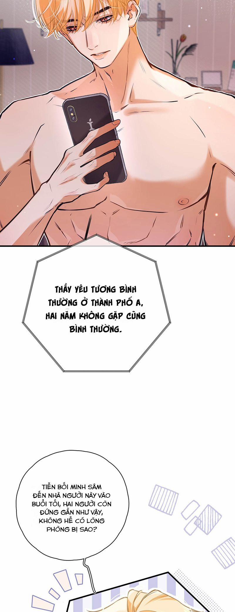 Từ Số Không Bắt Đầu Làm Bạn Trai 14 trang 21