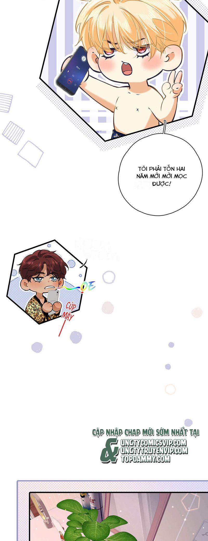 Từ Số Không Bắt Đầu Làm Bạn Trai 14 trang 22