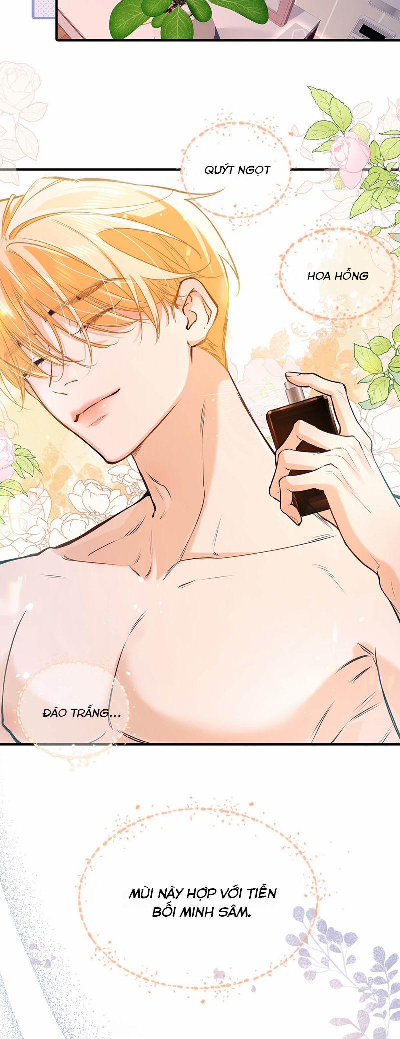 Từ Số Không Bắt Đầu Làm Bạn Trai 14 trang 23