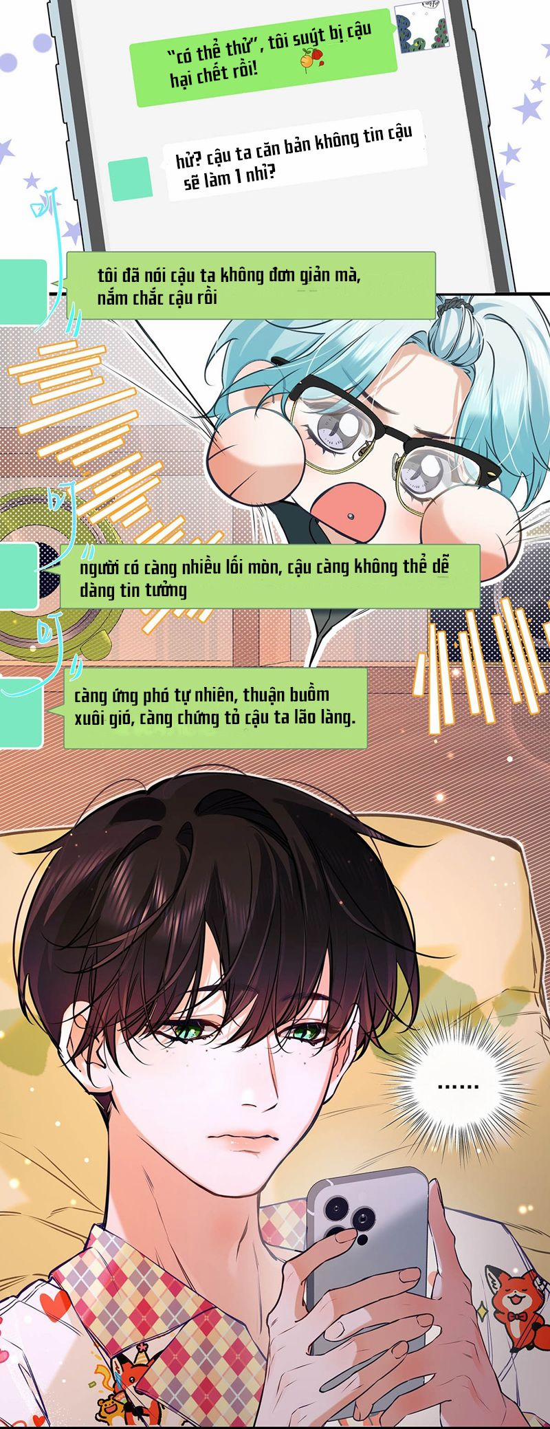 Từ Số Không Bắt Đầu Làm Bạn Trai 14 trang 27