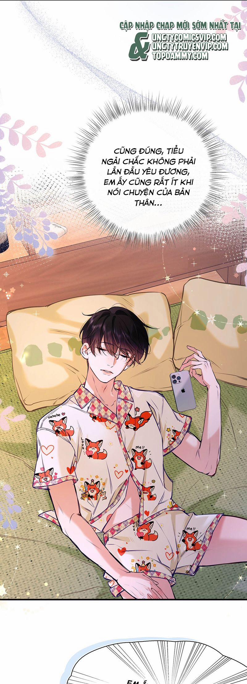 Từ Số Không Bắt Đầu Làm Bạn Trai 14 trang 28