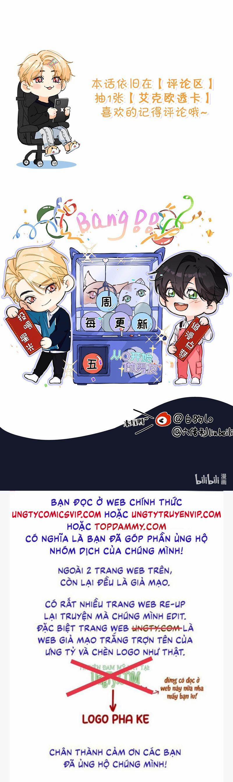 Từ Số Không Bắt Đầu Làm Bạn Trai 14 trang 33