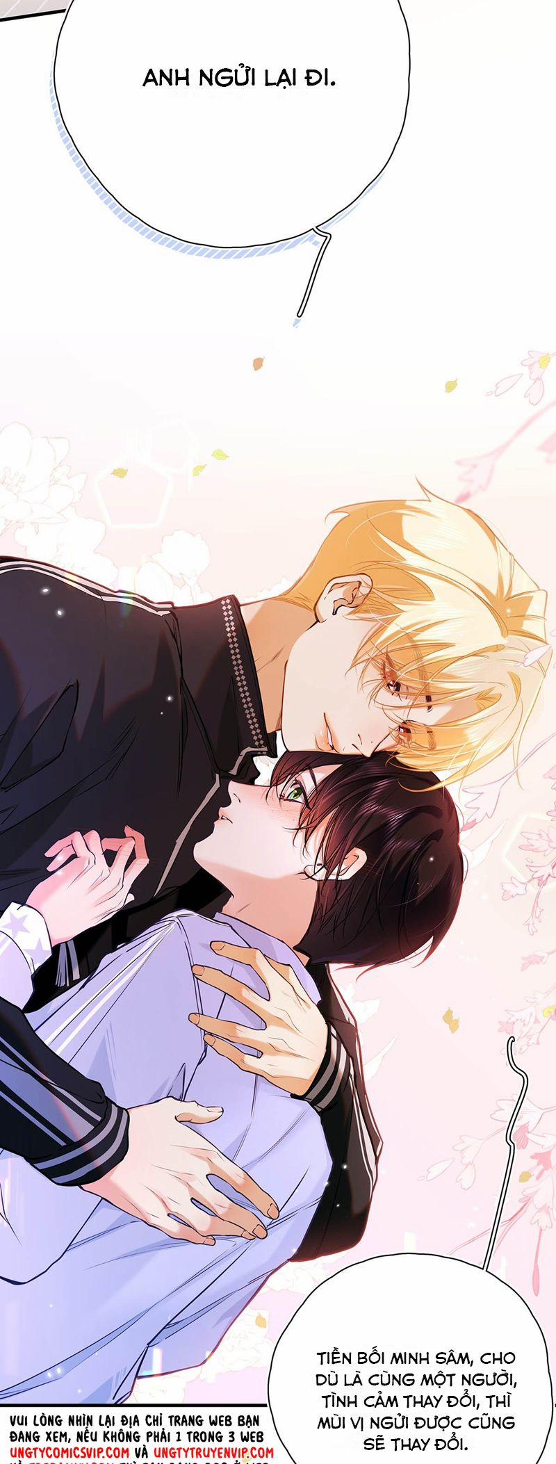 Từ Số Không Bắt Đầu Làm Bạn Trai 14 trang 8