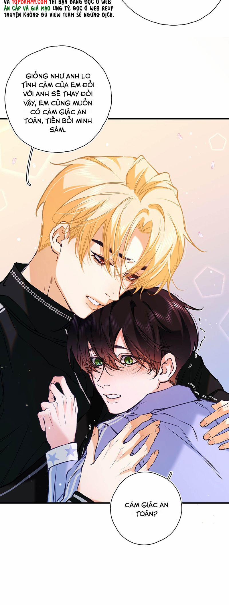 Từ Số Không Bắt Đầu Làm Bạn Trai 14 trang 9