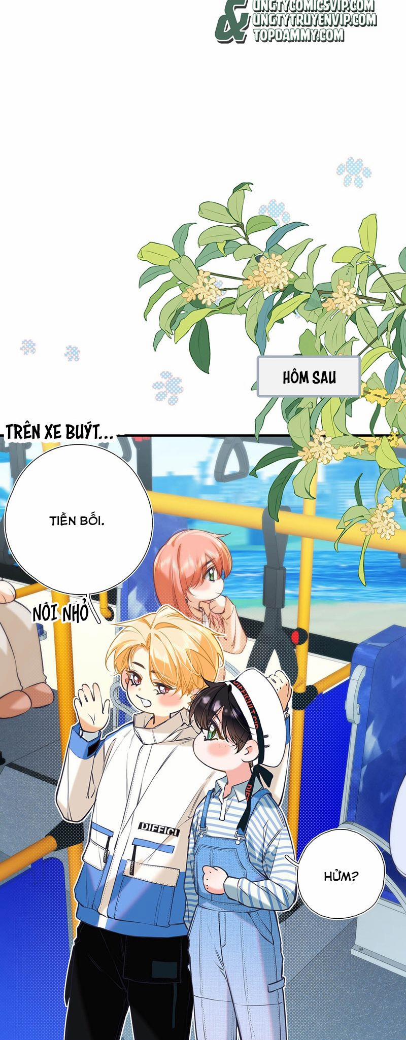 Từ Số Không Bắt Đầu Làm Bạn Trai 15 trang 10