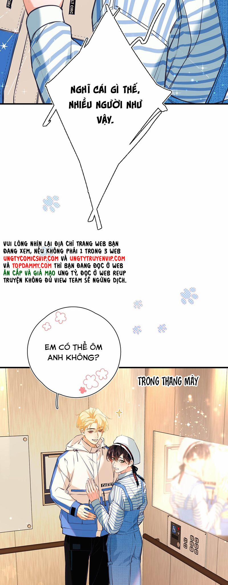 Từ Số Không Bắt Đầu Làm Bạn Trai 15 trang 12