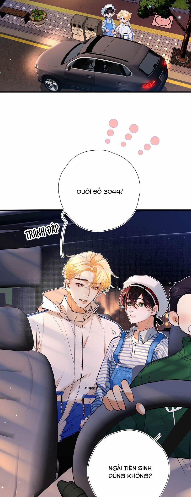 Từ Số Không Bắt Đầu Làm Bạn Trai 15 trang 17