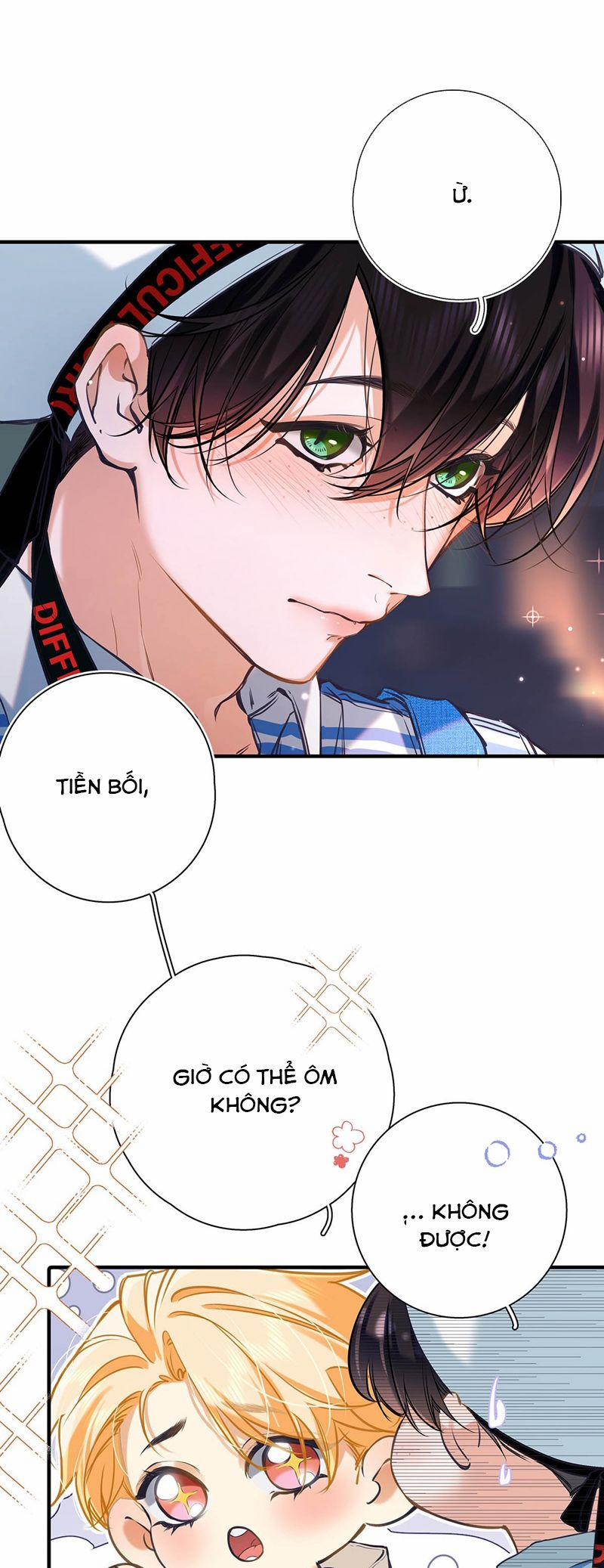 Từ Số Không Bắt Đầu Làm Bạn Trai 15 trang 19