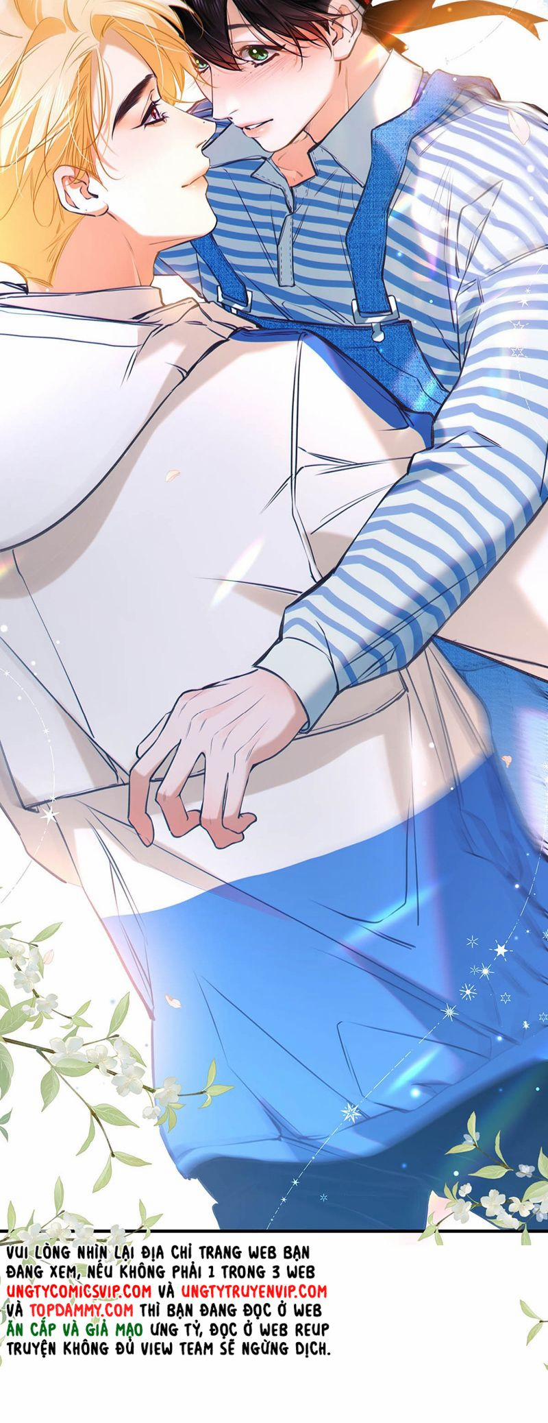 Từ Số Không Bắt Đầu Làm Bạn Trai 15 trang 24