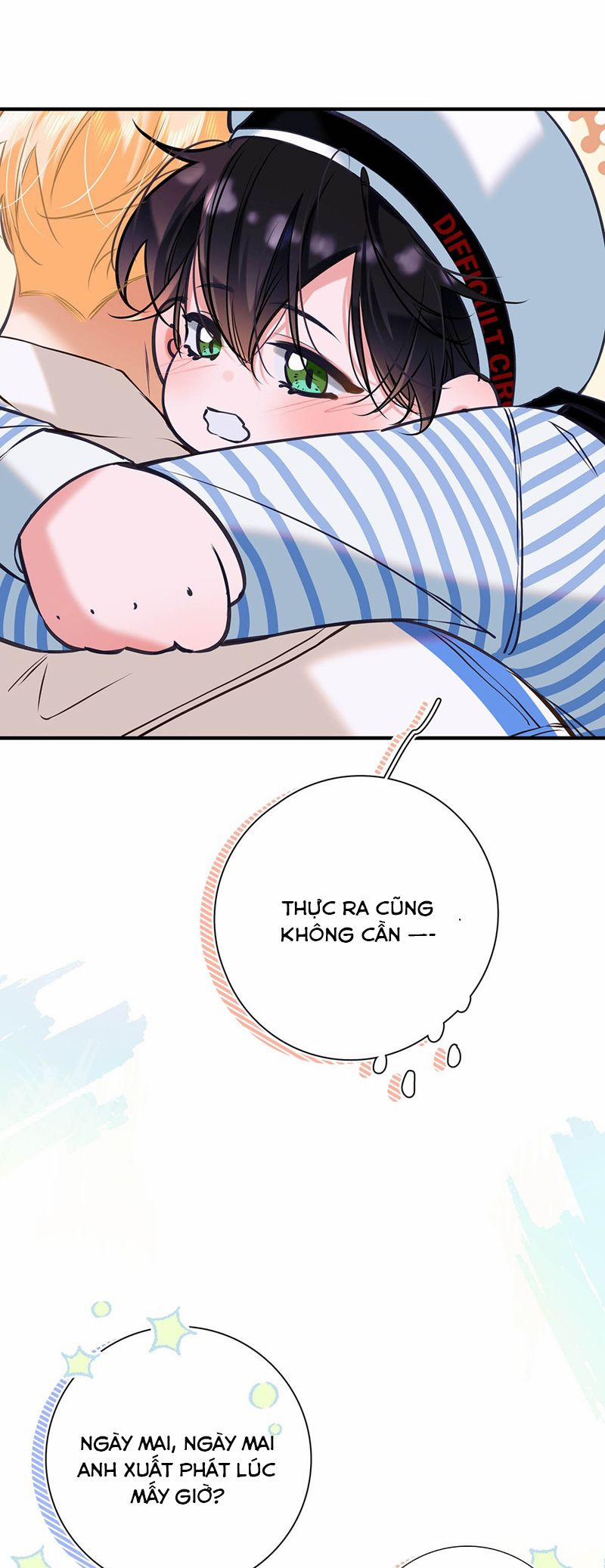 Từ Số Không Bắt Đầu Làm Bạn Trai 15 trang 25