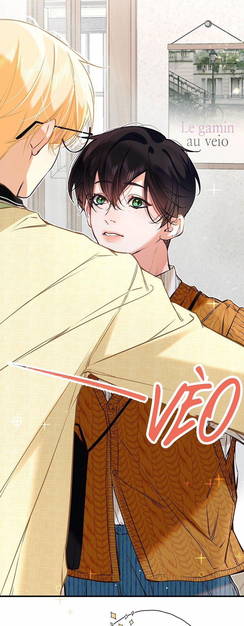 Từ Số Không Bắt Đầu Làm Bạn Trai 15 trang 3