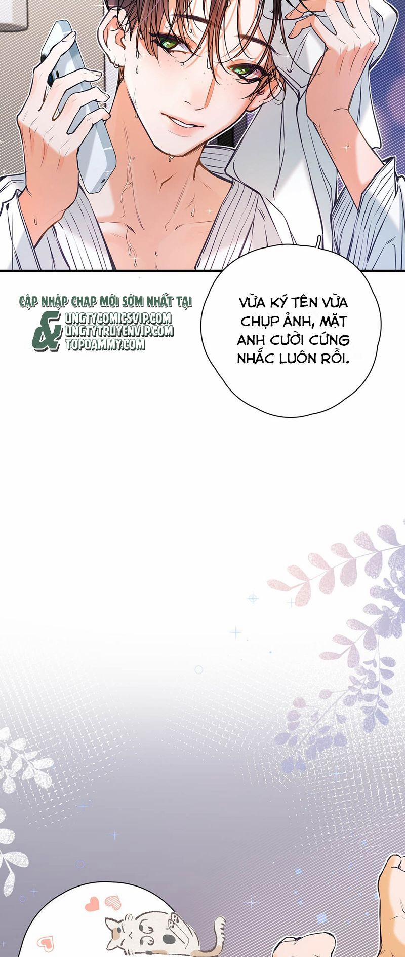 Từ Số Không Bắt Đầu Làm Bạn Trai 15 trang 31