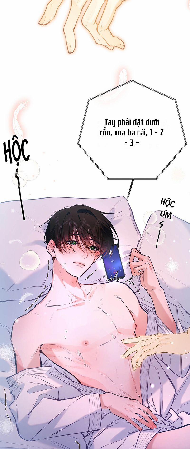 Từ Số Không Bắt Đầu Làm Bạn Trai 15 trang 36