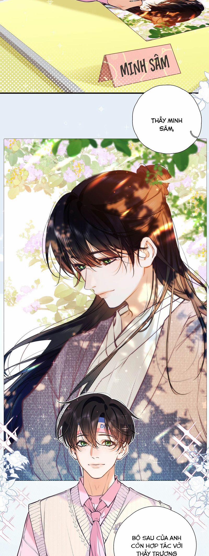 Từ Số Không Bắt Đầu Làm Bạn Trai 16 trang 10