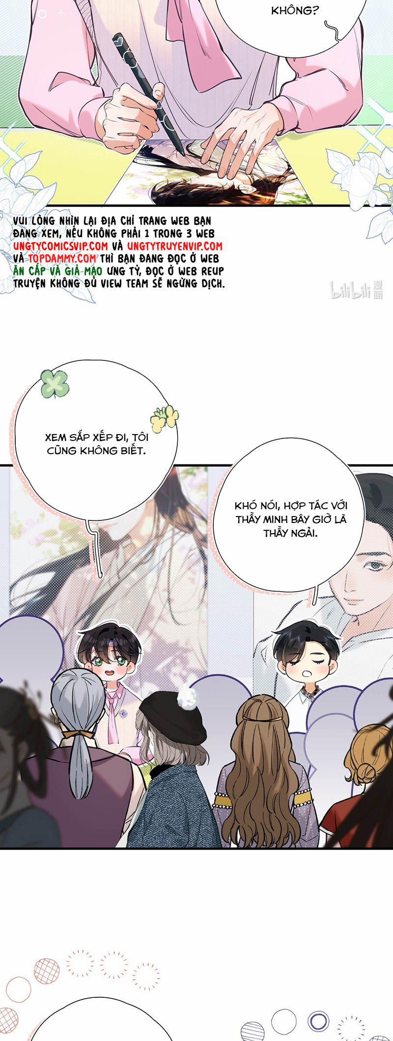 Từ Số Không Bắt Đầu Làm Bạn Trai 16 trang 11