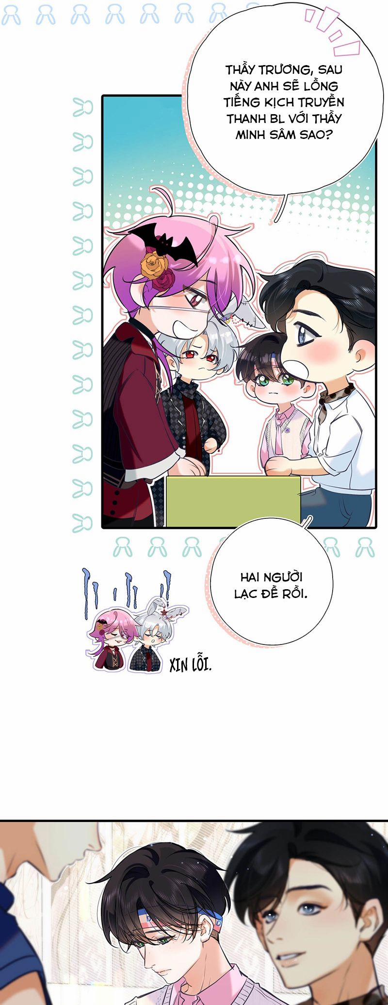 Từ Số Không Bắt Đầu Làm Bạn Trai 16 trang 14