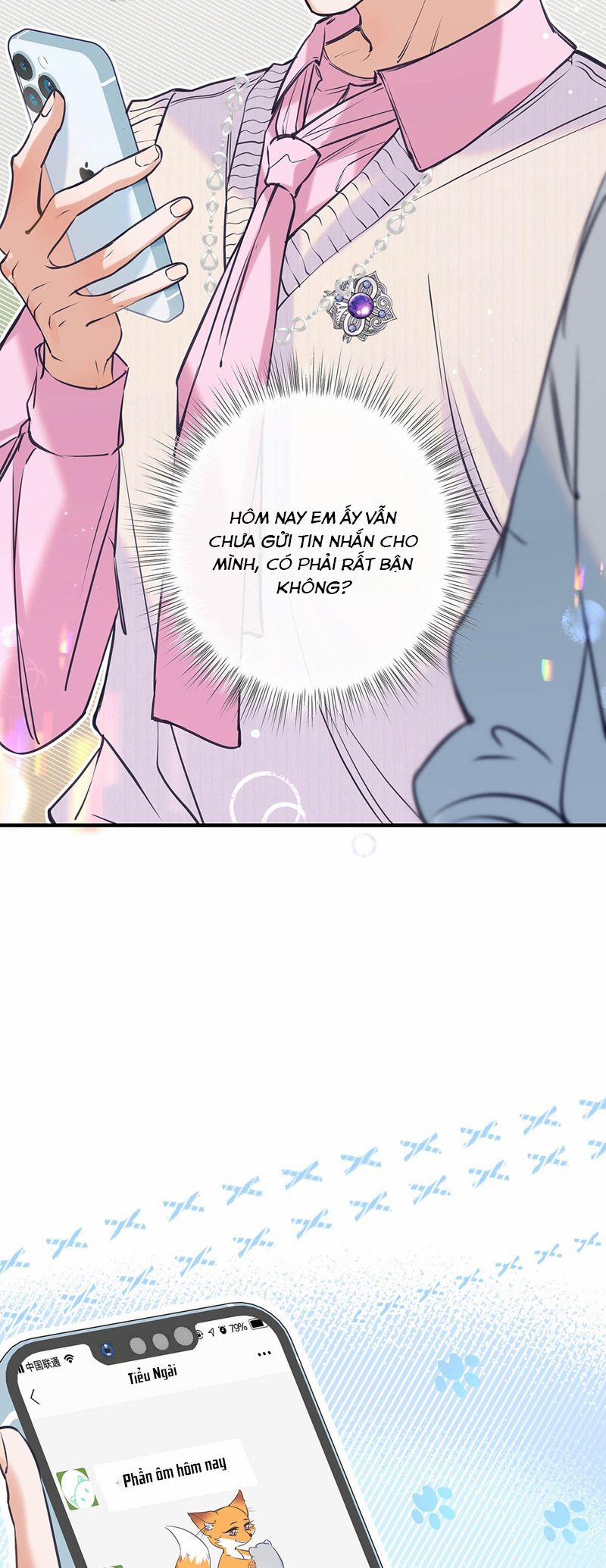 Từ Số Không Bắt Đầu Làm Bạn Trai 16 trang 16