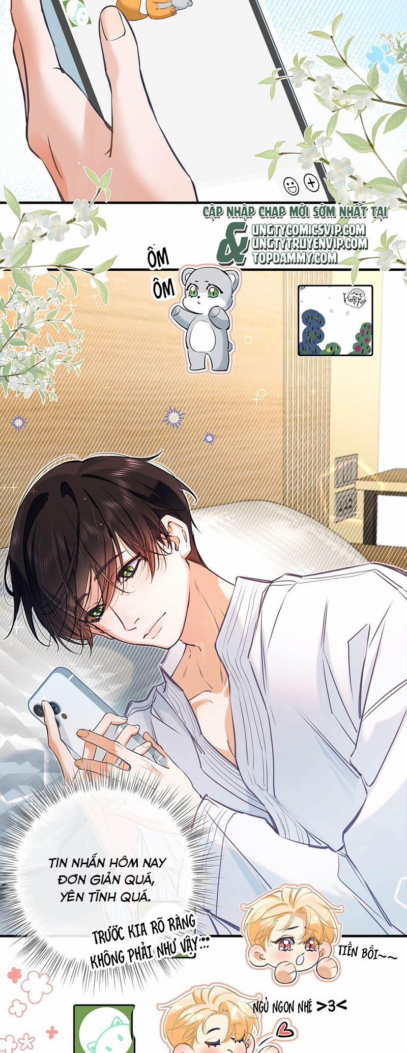 Từ Số Không Bắt Đầu Làm Bạn Trai 16 trang 17