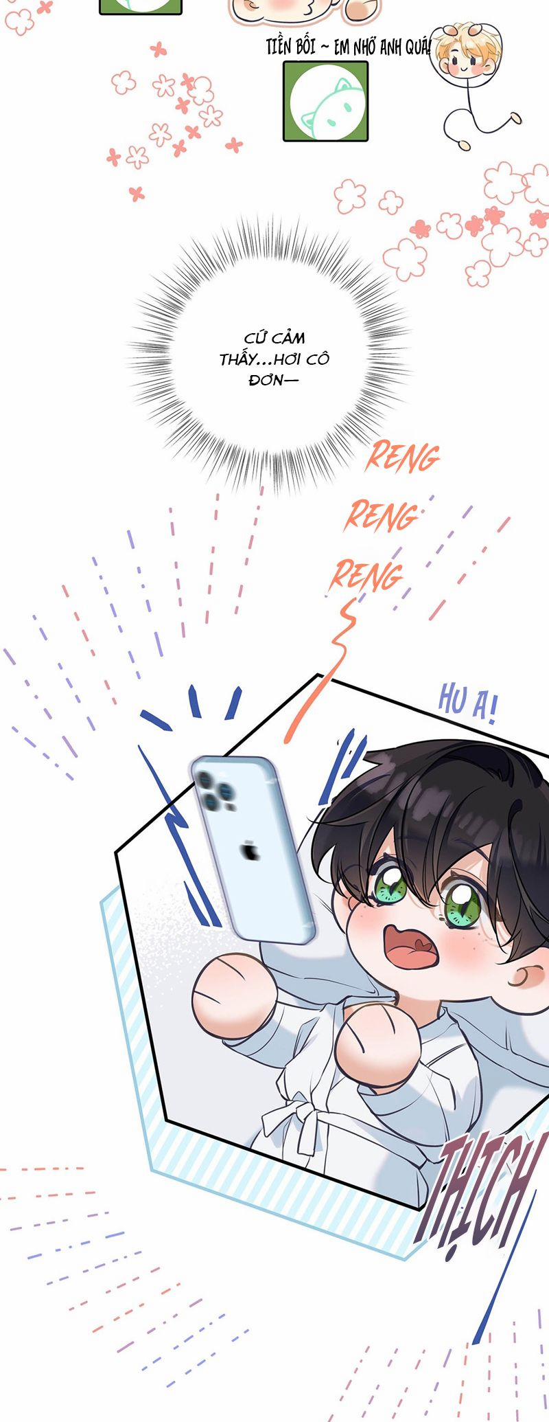 Từ Số Không Bắt Đầu Làm Bạn Trai 16 trang 18