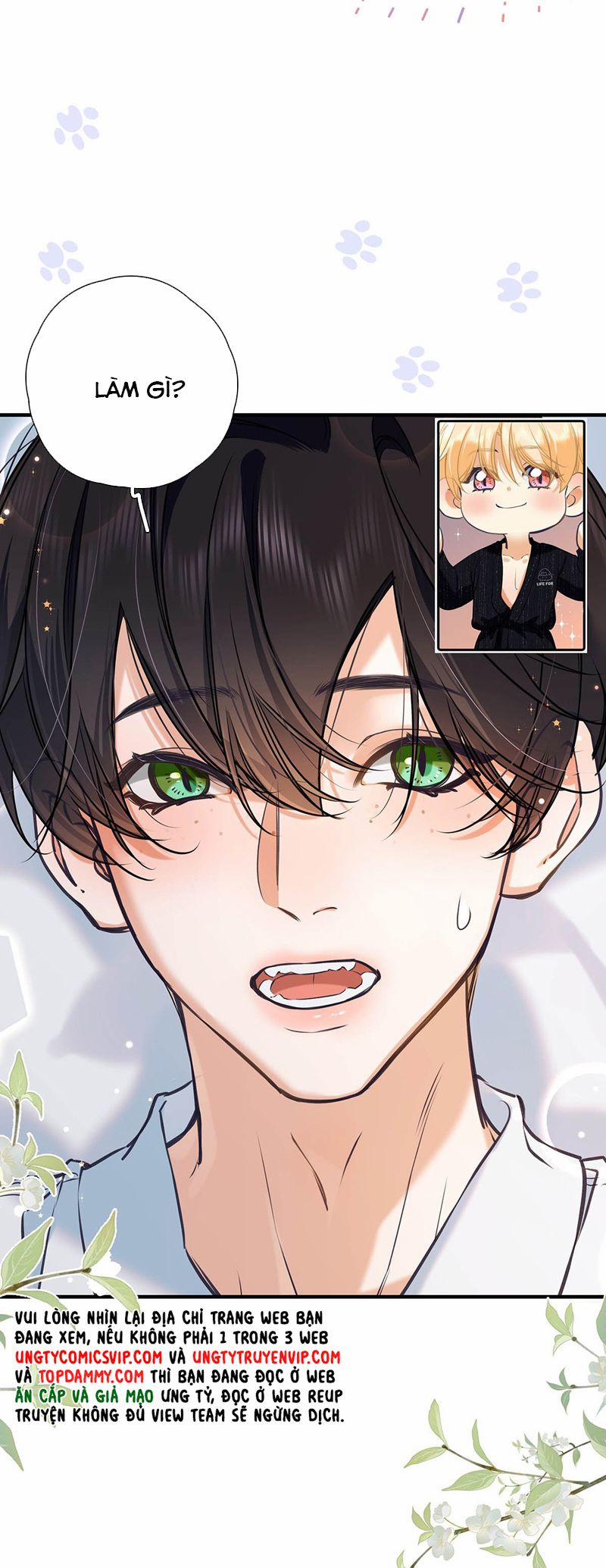 Từ Số Không Bắt Đầu Làm Bạn Trai 16 trang 19