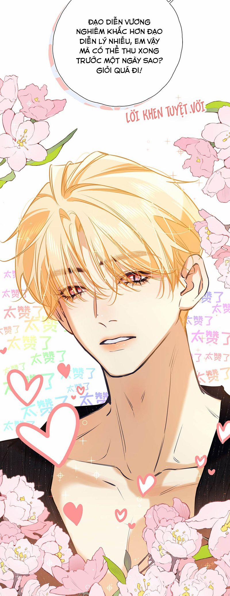 Từ Số Không Bắt Đầu Làm Bạn Trai 16 trang 21