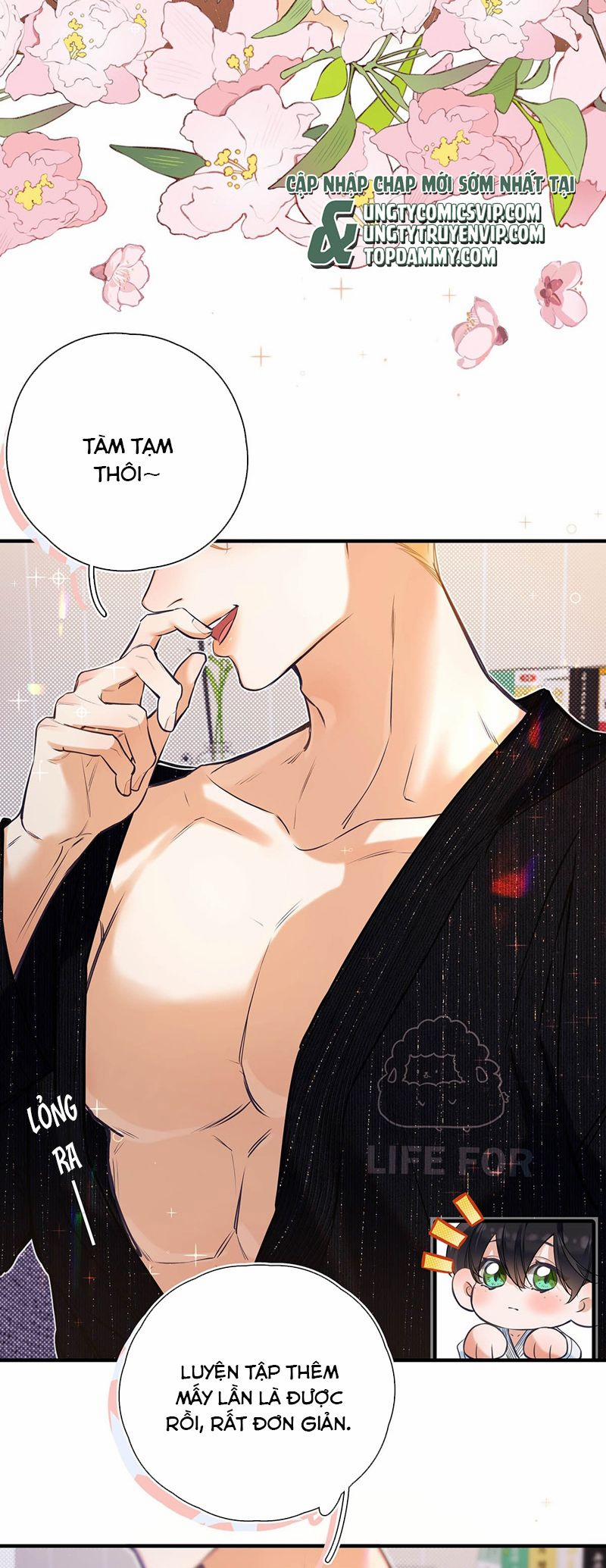 Từ Số Không Bắt Đầu Làm Bạn Trai 16 trang 22