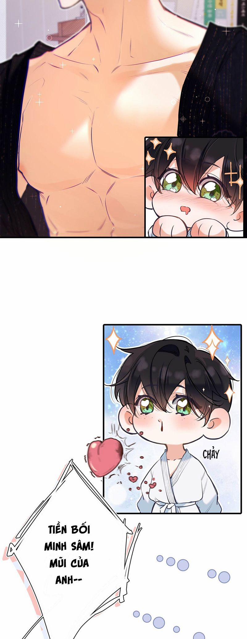 Từ Số Không Bắt Đầu Làm Bạn Trai 16 trang 23