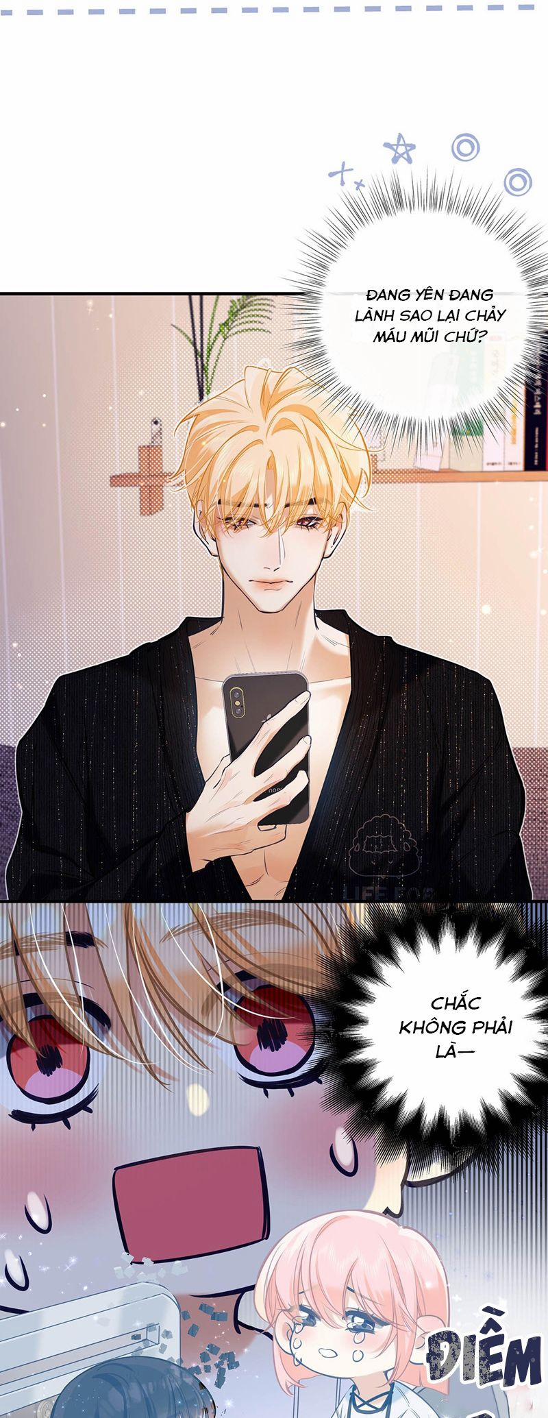 Từ Số Không Bắt Đầu Làm Bạn Trai 16 trang 25