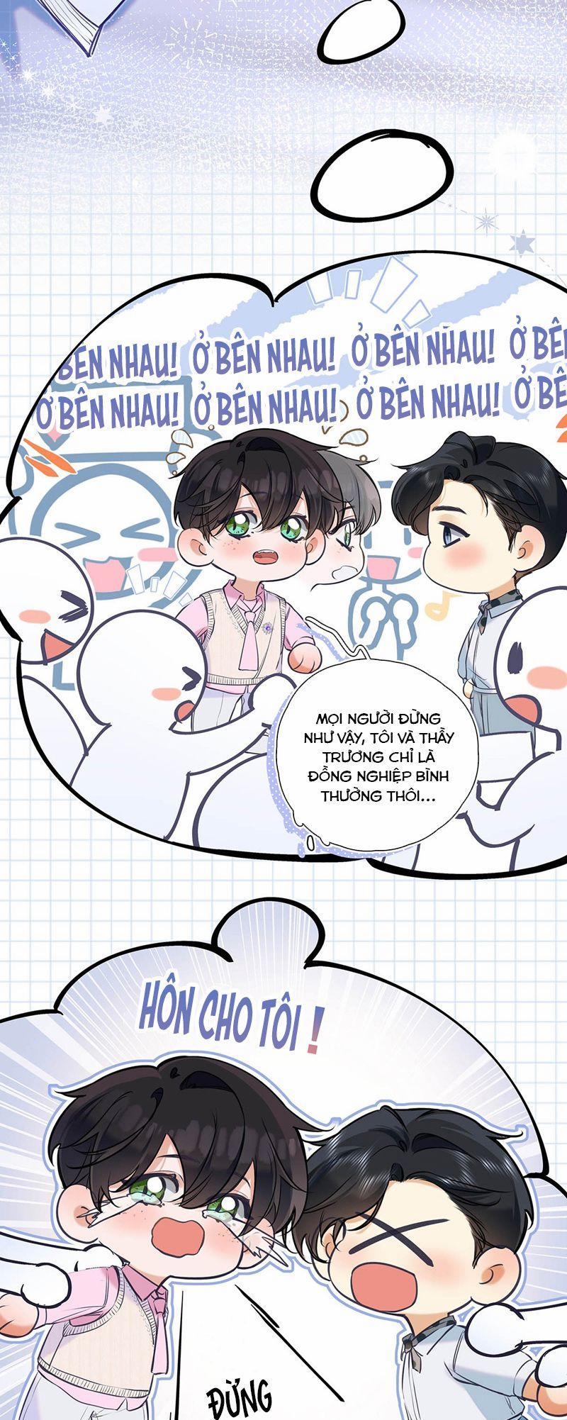 Từ Số Không Bắt Đầu Làm Bạn Trai 16 trang 29