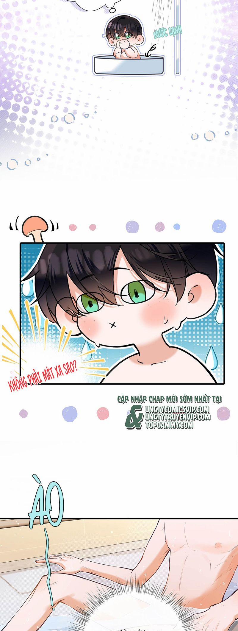 Từ Số Không Bắt Đầu Làm Bạn Trai 16 trang 5