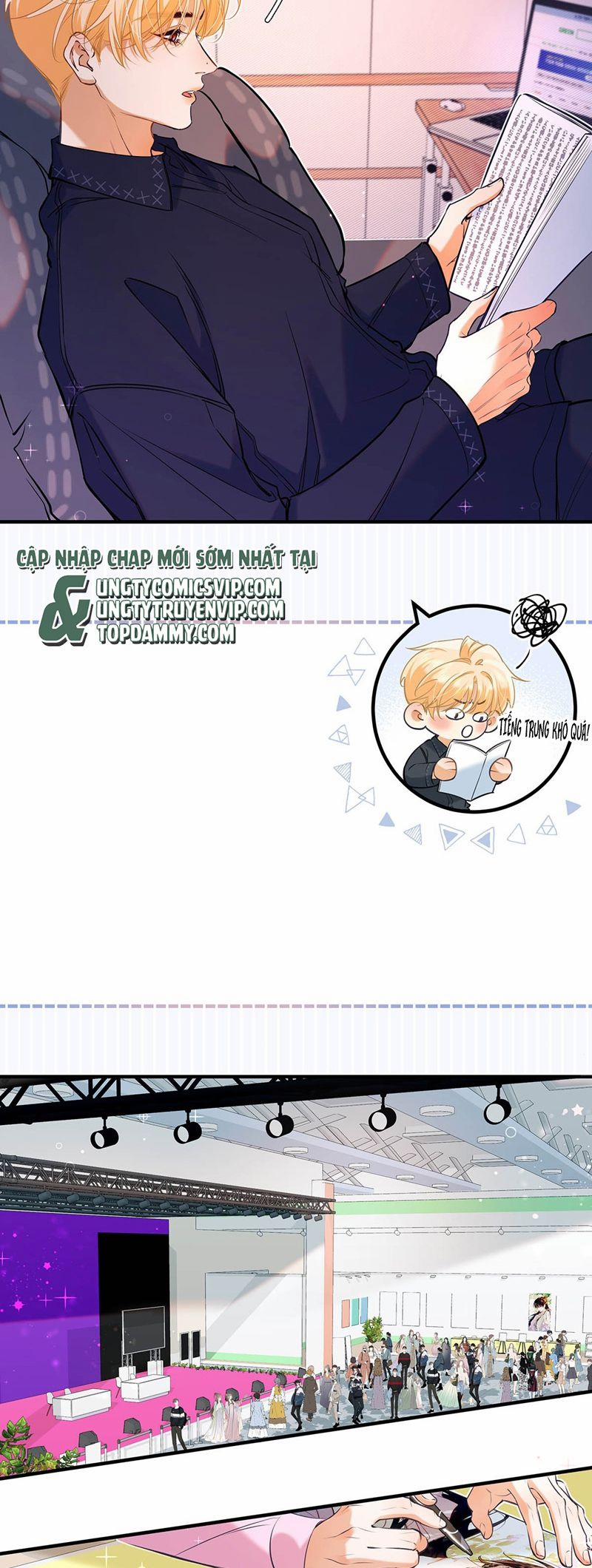 Từ Số Không Bắt Đầu Làm Bạn Trai 16 trang 9