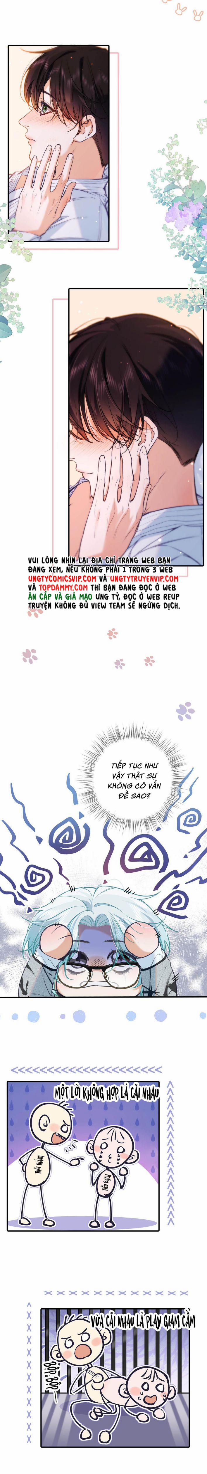 Từ Số Không Bắt Đầu Làm Bạn Trai 17 trang 10