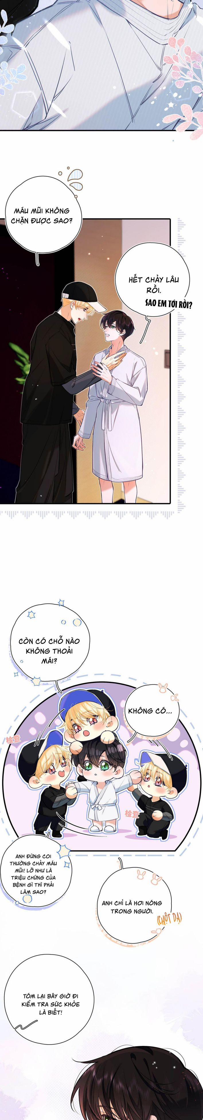 Từ Số Không Bắt Đầu Làm Bạn Trai 17 trang 3