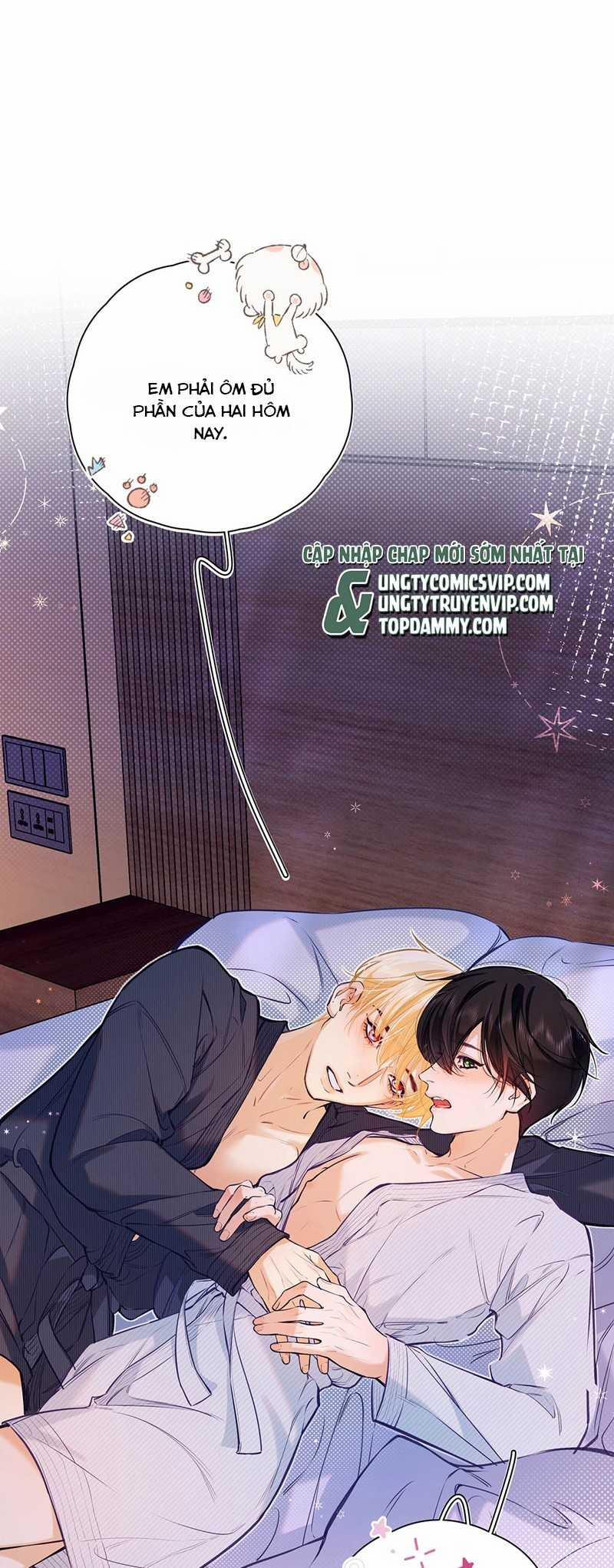 Từ Số Không Bắt Đầu Làm Bạn Trai 18 trang 2