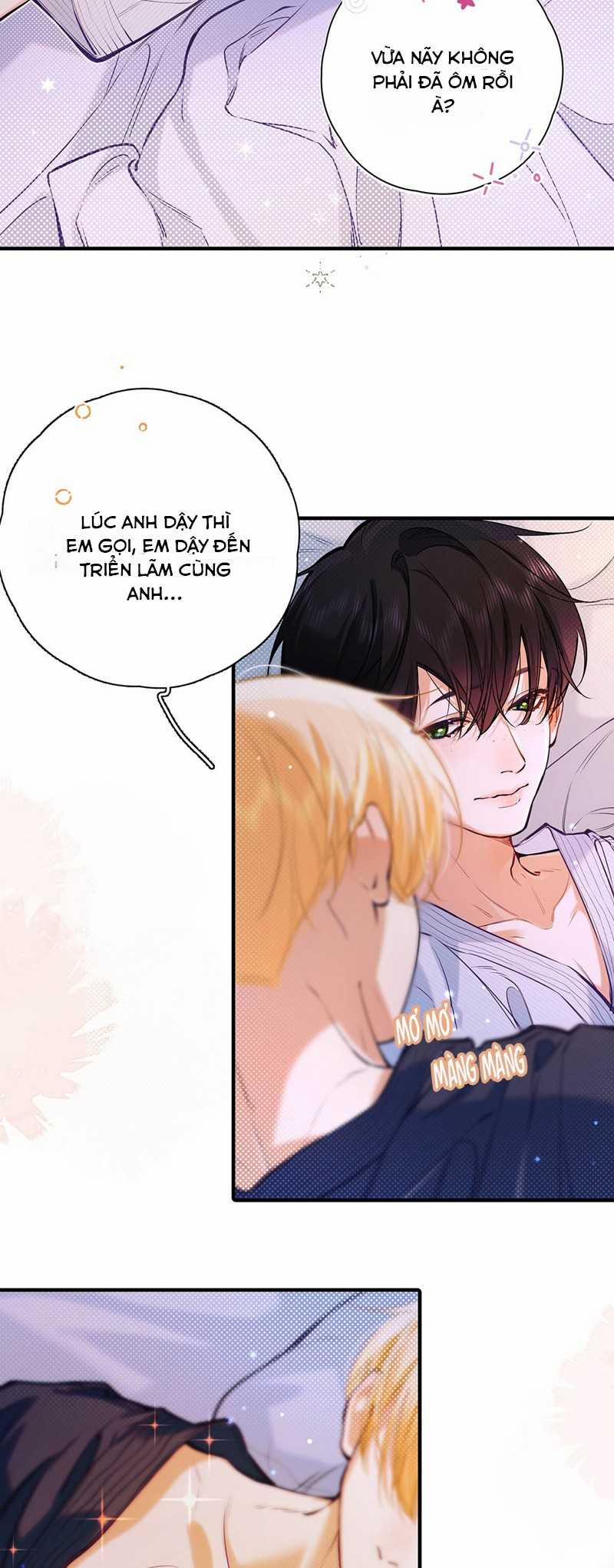 Từ Số Không Bắt Đầu Làm Bạn Trai 18 trang 3