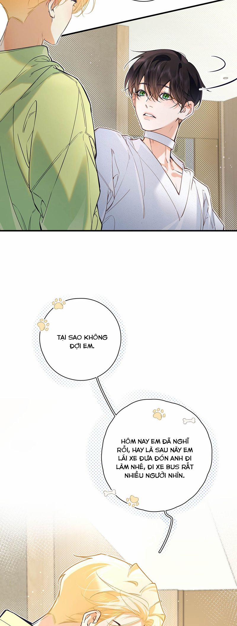 Từ Số Không Bắt Đầu Làm Bạn Trai 19 trang 11