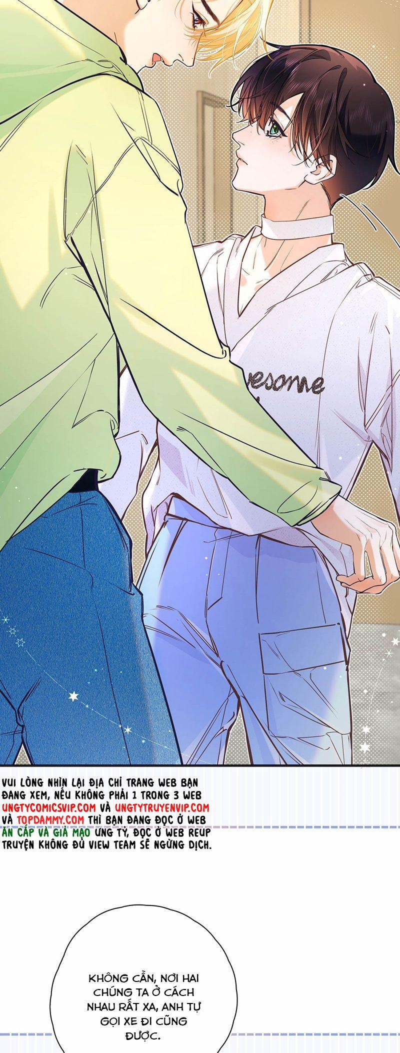 Từ Số Không Bắt Đầu Làm Bạn Trai 19 trang 12