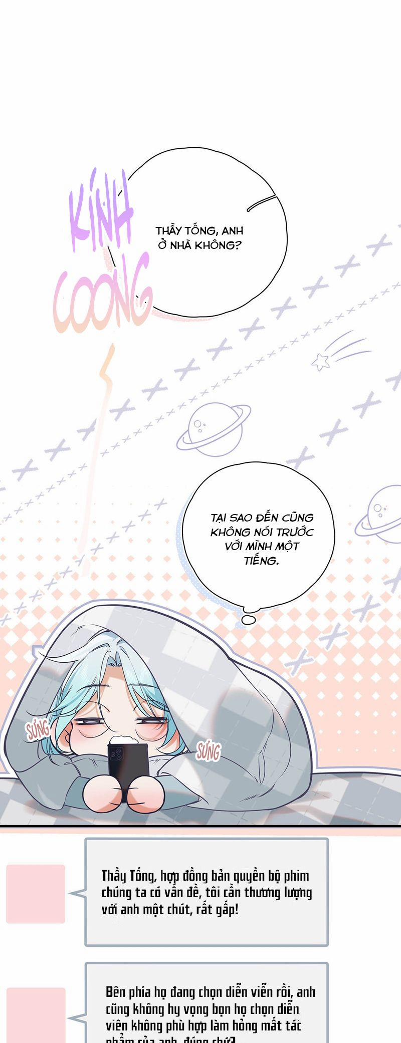 Từ Số Không Bắt Đầu Làm Bạn Trai 19 trang 16