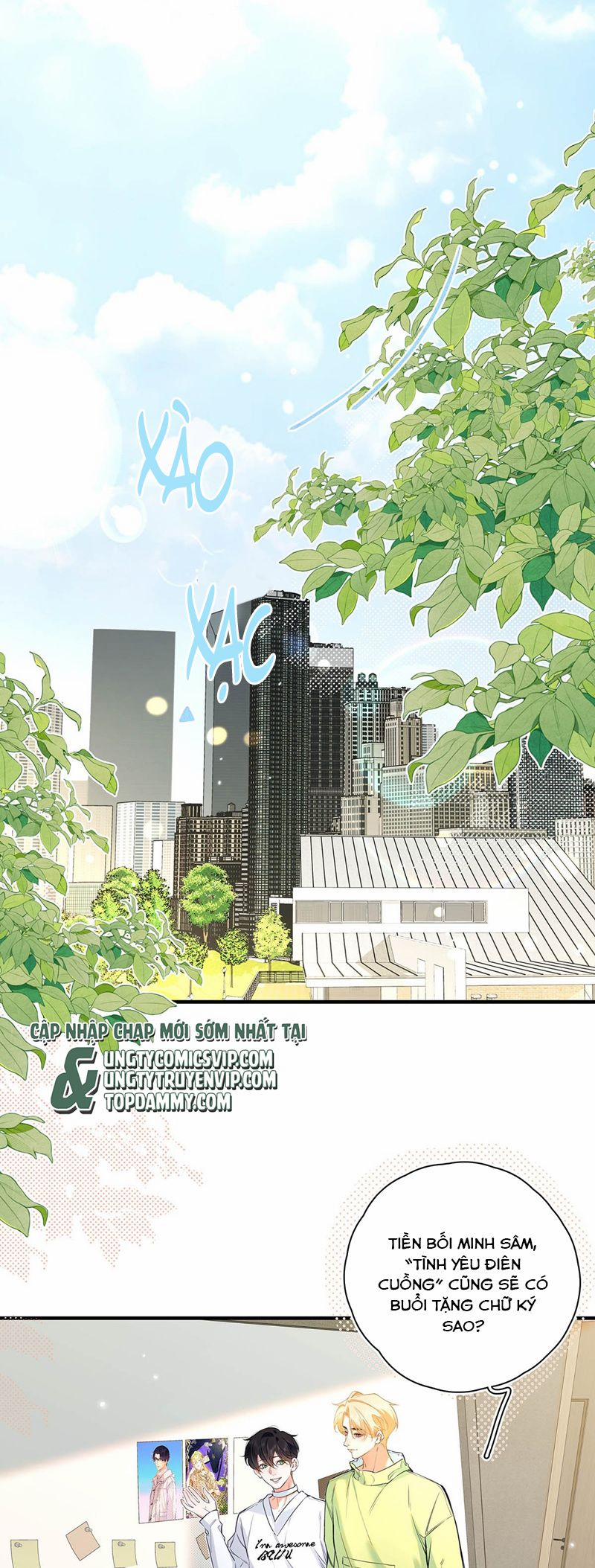 Từ Số Không Bắt Đầu Làm Bạn Trai 19 trang 2