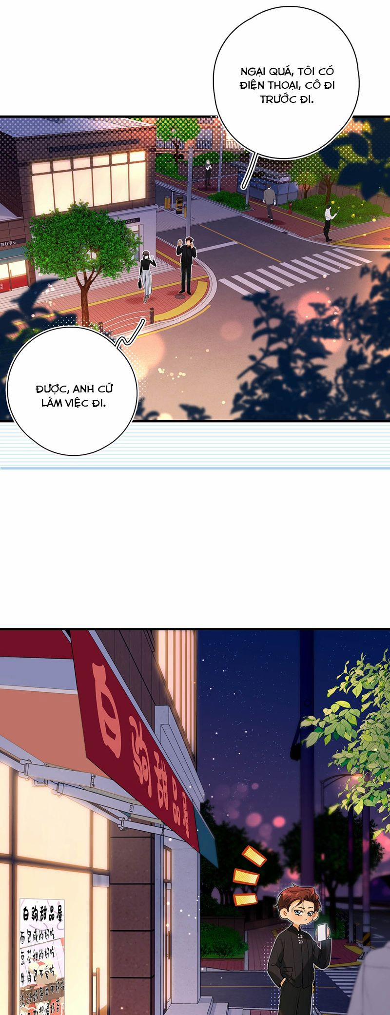 Từ Số Không Bắt Đầu Làm Bạn Trai 19 trang 20