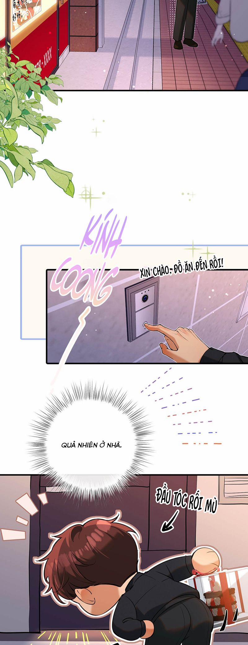 Từ Số Không Bắt Đầu Làm Bạn Trai 19 trang 21