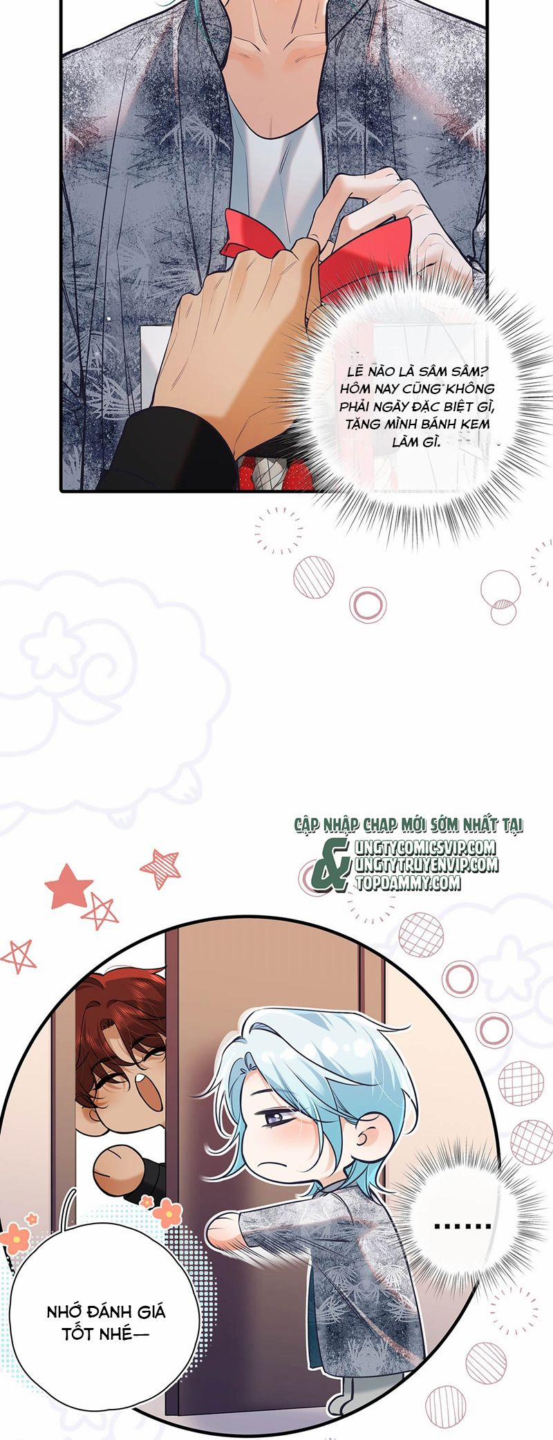 Từ Số Không Bắt Đầu Làm Bạn Trai 19 trang 27