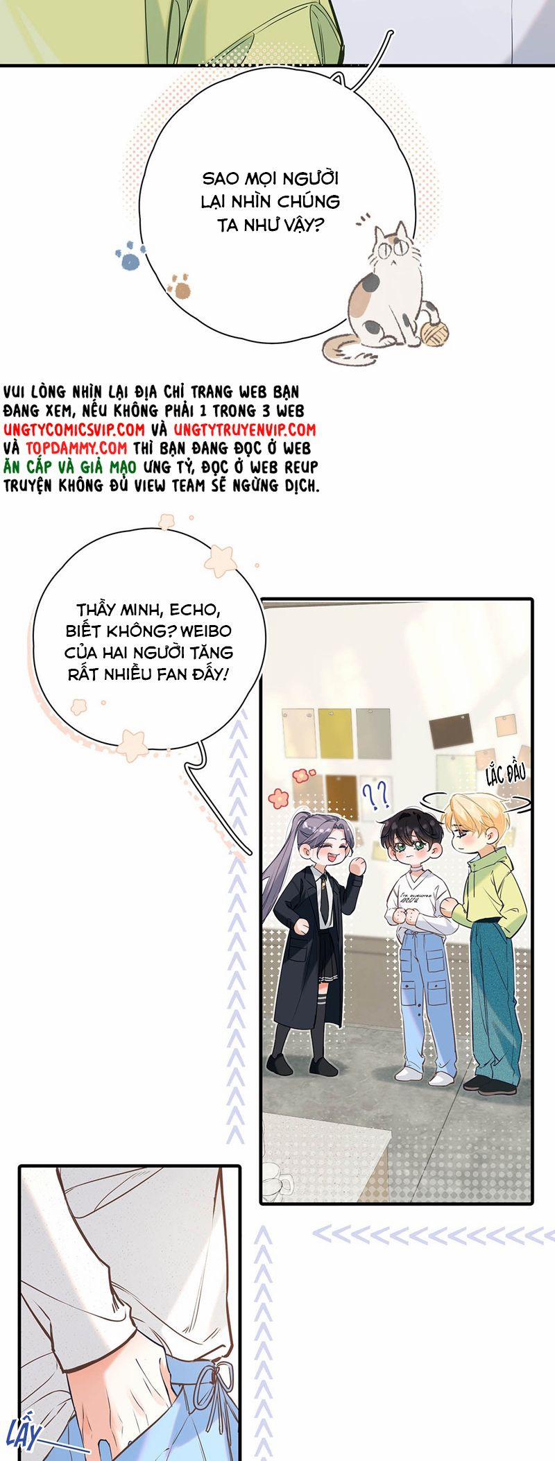 Từ Số Không Bắt Đầu Làm Bạn Trai 19 trang 5