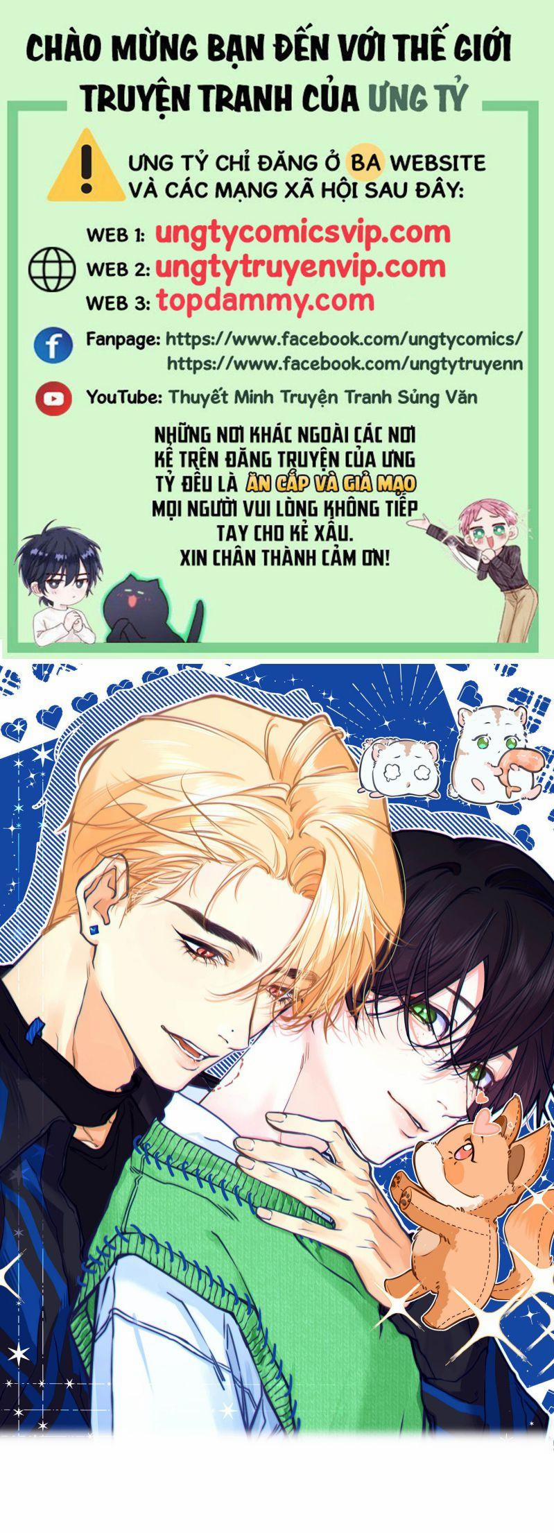 Từ Số Không Bắt Đầu Làm Bạn Trai 2 trang 0