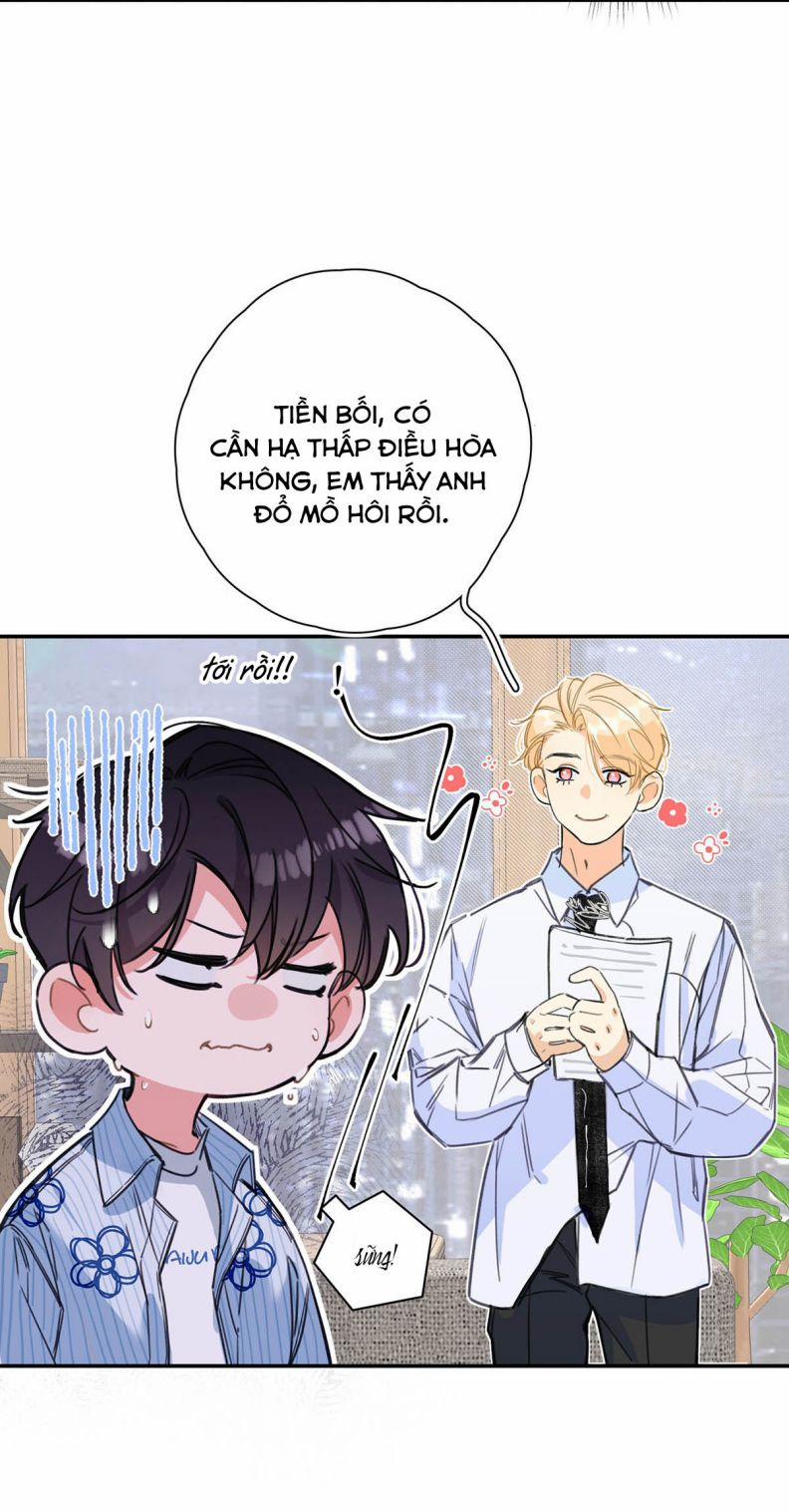 Từ Số Không Bắt Đầu Làm Bạn Trai 2 trang 12